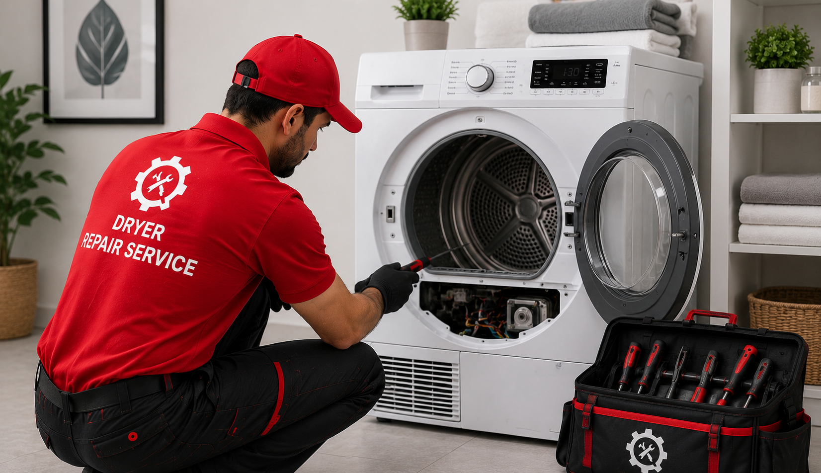 Dryer Repair